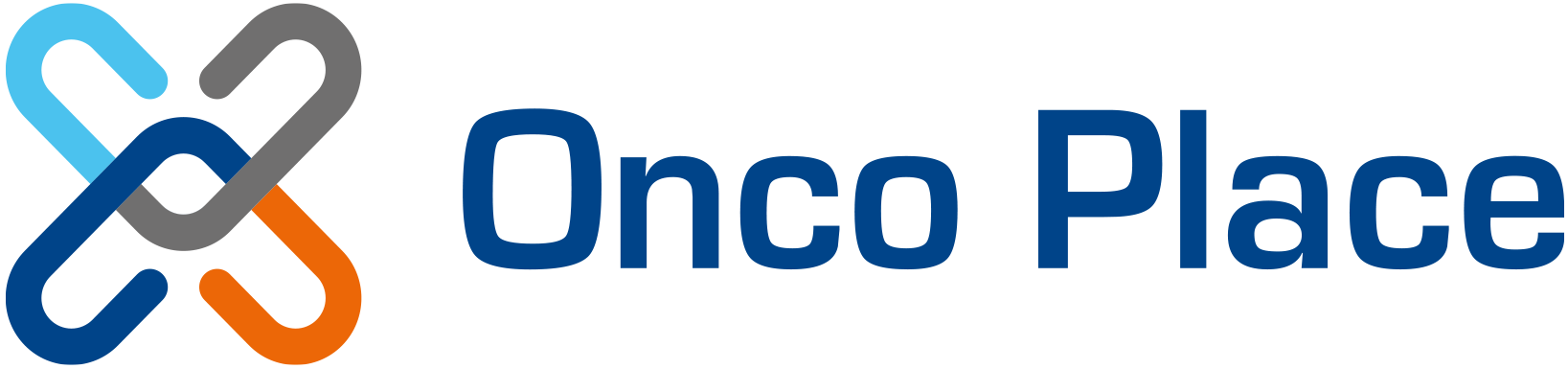 Oncoplace logo theme